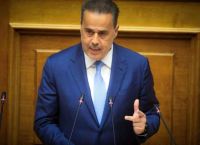 «Πόλεμος» για το νερό στη Βουλή: Σφοδρή σύγκρουση για ΕΥΔΑΠ – ΕΥΑΘ και τις καταγγελίες περί ιδιωτικοποίησης