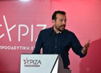 Νίκος Παππάς: Επιθετική η δήλωση Τσίπρα ότι ο ΣΥΡΙΖΑ έκλεισε τον κύκλο του