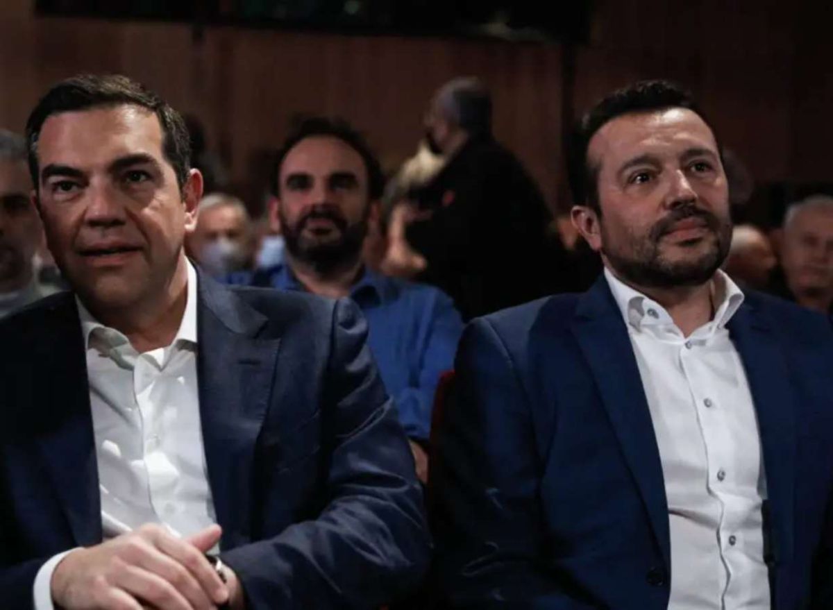 Ο Παππάς «δείχνει» Τσίπρα για τις αποχωρήσεις: «Θα τους υποδεχτεί ή όχι;»