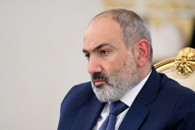 Πασινιάν: Θέλει να «σβήσει» την ένταση με τη Ρωσία μετά τις εκλογές