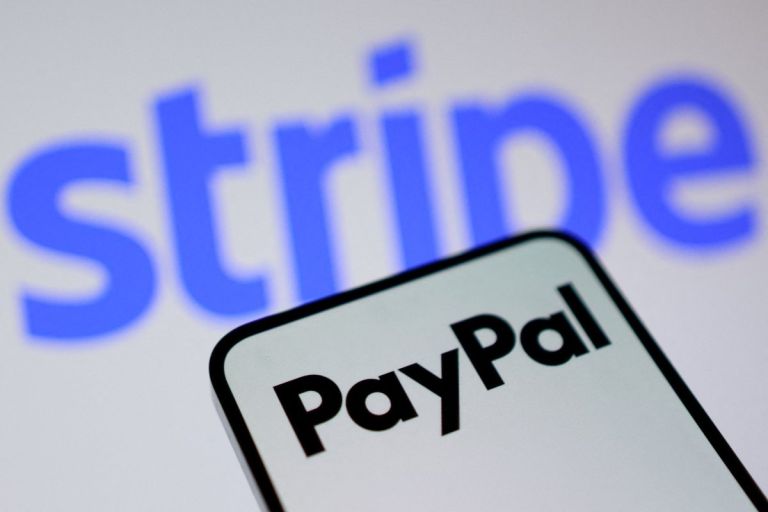 Stripe και Advent καταθέτουν πρόταση εξαγοράς της PayPal
