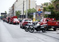 Πειραιάς: Διαρροή αερίου στο βενζινάδικο – Εκκένωση πολυκατοικιών και διακοπή δρομολογίων σε ΗΣΑΠ, Τραμ