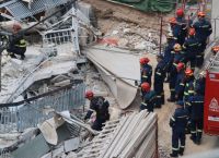 Πετράλωνα: «Δεν μπορώ να το εξηγήσω», λέει η τοπογράφος για την κατάρρευση της πολυκατοικίας