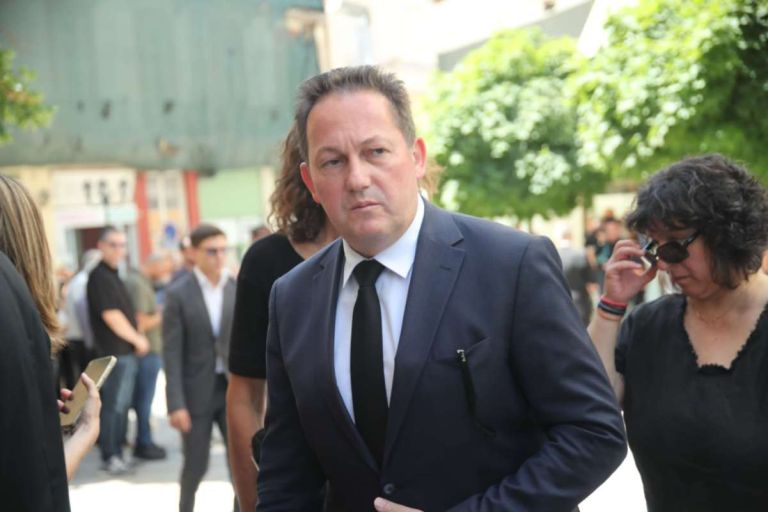 Πέτσας για τη Βάγια Νέστορα: «Αποχαιρετούμε μια γυναίκα-σύμβολο αξιοπρέπειας και Δημοκρατίας»