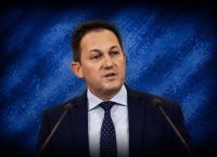 Πέτσας:«Ο πραγματικός αντίπαλος είναι ο Τσίπρας»–Αποδομεί το αφήγημα διαφάνειας και απαντά για Τουρκία Σαμαρά