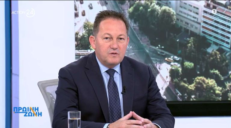 Πέτσας για Κοβέσι: «Η Ελλάδα έχει Σύνταγμα, θεσμούς και κανόνες» [vid,pics]