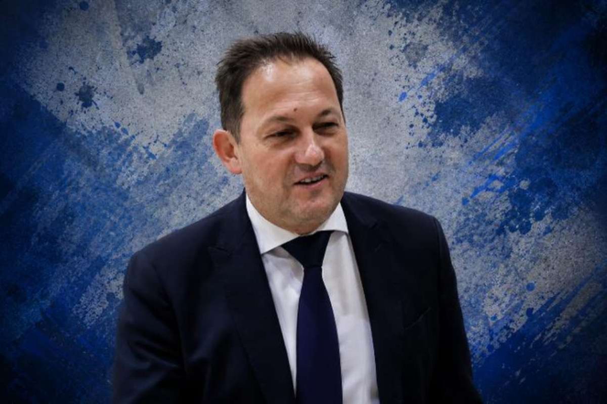Πέτσας: «Η 13η σύνταξη κοστίζει €2,5 δισ.» – Τέλος στα παραμύθια της αντιπολίτευσης [pics]
