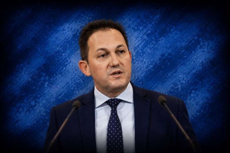 Πέτσας:«Ο πραγματικός αντίπαλος είναι ο Τσίπρας»–Αποδομεί το αφήγημα διαφάνειας και απαντά για Τουρκία Σαμαρά