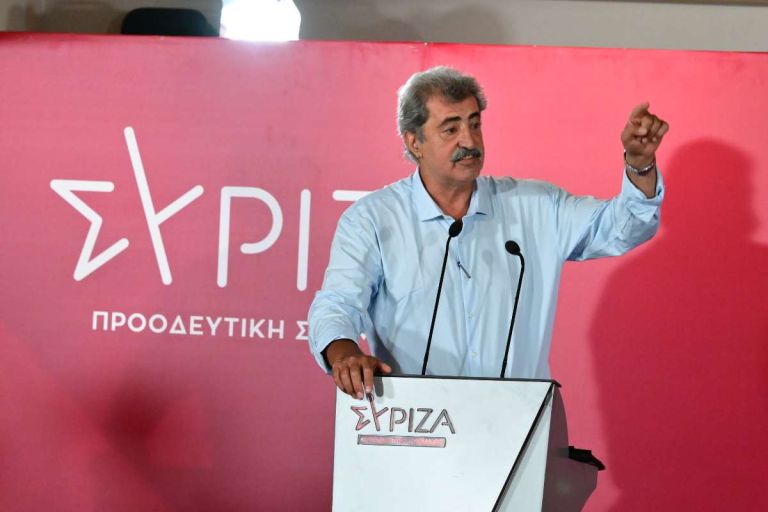 Πολάκης κατά κυβέρνησης για τις φωτιές: «Εγκληματικές παραλείψεις και πολιτικές ευθύνες»