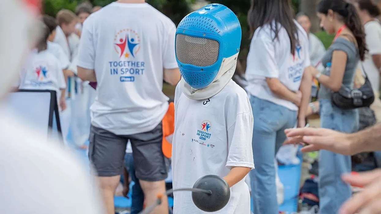 Ελλάδα: Χιλιάδες παιδιά πρόσφυγες βρήκαν χώρο συμμετοχής και ένταξης στο «Together in Sport»