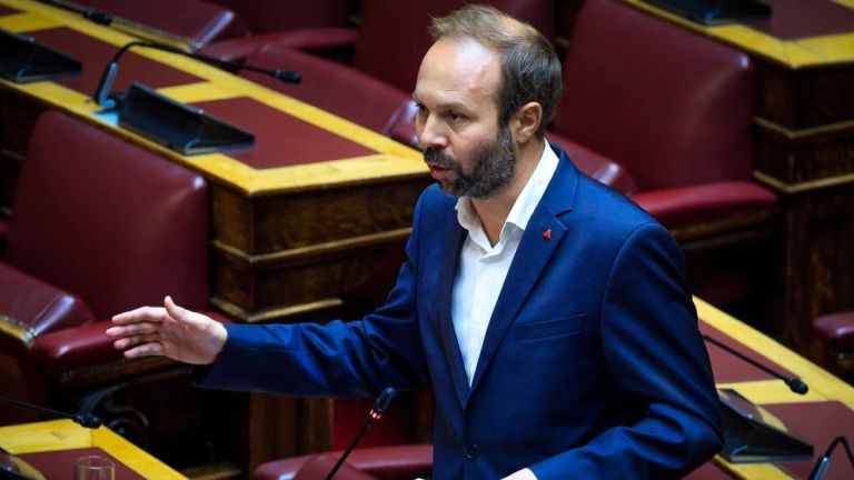 ΣΥΡΙΖΑ: Ανεξαρτητοποιήθηκε και ο Γιώργος Ψυχογιός μετά τους Παναγιωτόπουλο και Γαβρήλο