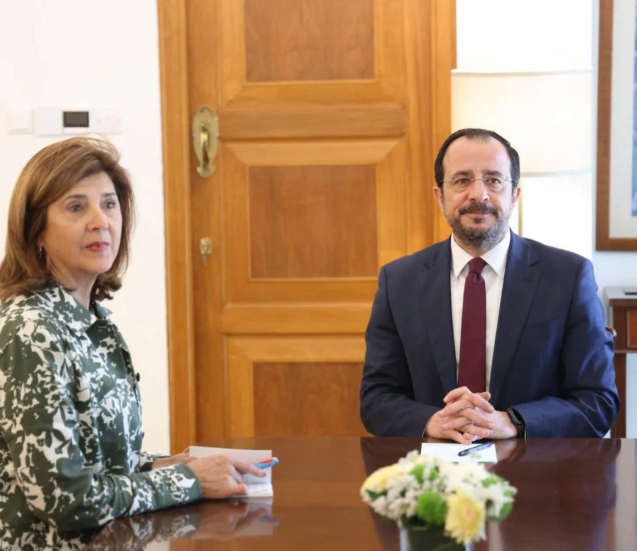 Κυπριακό: Εβδομάδα αποφάσεων ξεκινά στη Λευκωσία–Ο Γκουτέρες αναζητά «παρακαταθήκη» πριν αποχωρήσει από ΟΗΕ