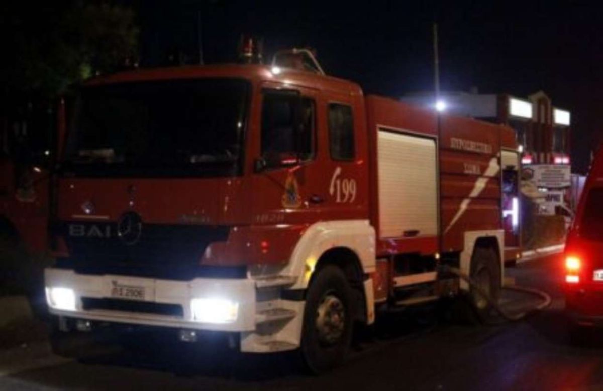Νύχτα πύρινης κόλασης σε Ρέθυμνο, Σητεία και Πλωμάρι – Θρήνος στην Πυροσβεστική