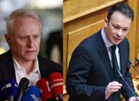 Παραιτήθηκε από τον ΣΥΡΙΖΑ ο Ραγκούσης – Ανεξαρτητοποιήθηκε και ο Ζαμπάρας