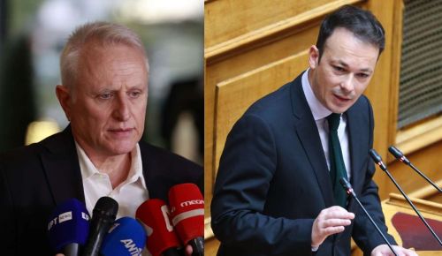 Παραιτήθηκε από τον ΣΥΡΙΖΑ ο Ραγκούσης – Ανεξαρτητοποιήθηκε και ο Ζαμπάρας