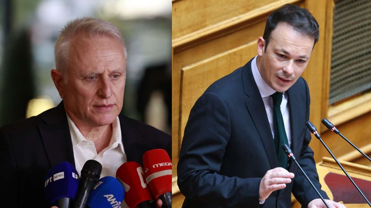 Παραιτήθηκε από τον ΣΥΡΙΖΑ ο Ραγκούσης – Ανεξαρτητοποιήθηκε και ο Ζαμπάρας