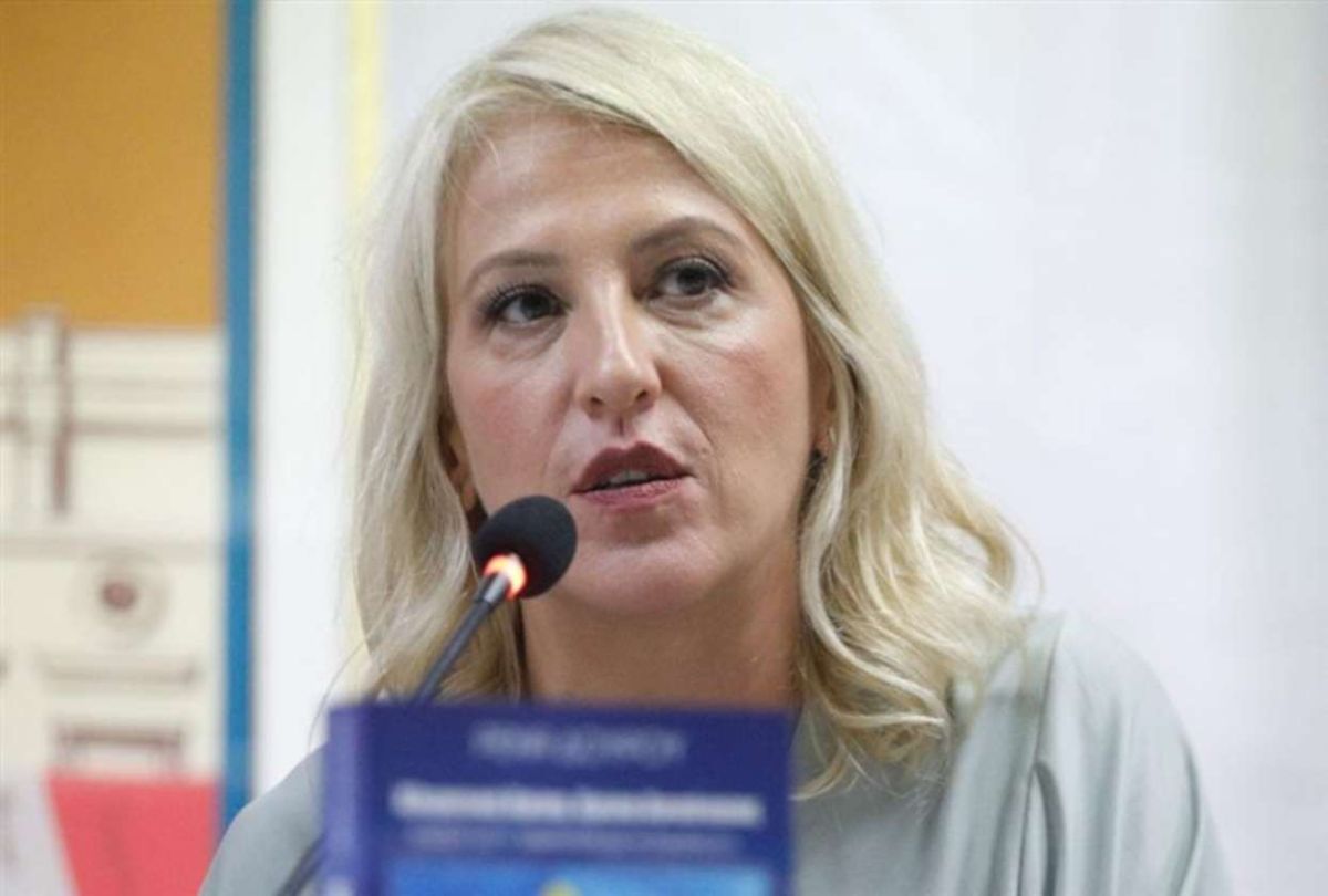 Ρένα Δούρου: «Ιερή υποχρέωση όλων μας η ανασύνταξη του ΣΥΡΙΖΑ-ΠΣ»