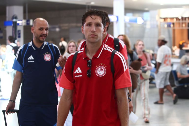 Ρέτσος: «Πρώτος στόχος το Champions League» – Το μήνυμα για Φορτούνη και Κάρμο