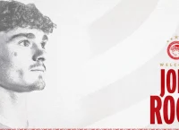 Ολυμπιακός: Ανακοίνωσε τον Γιόελ Ρόκα