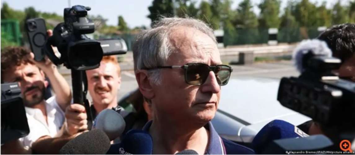 Ιταλία: Πολιτική θύελλα προκαλεί η καταδίκη Ροτζέρο