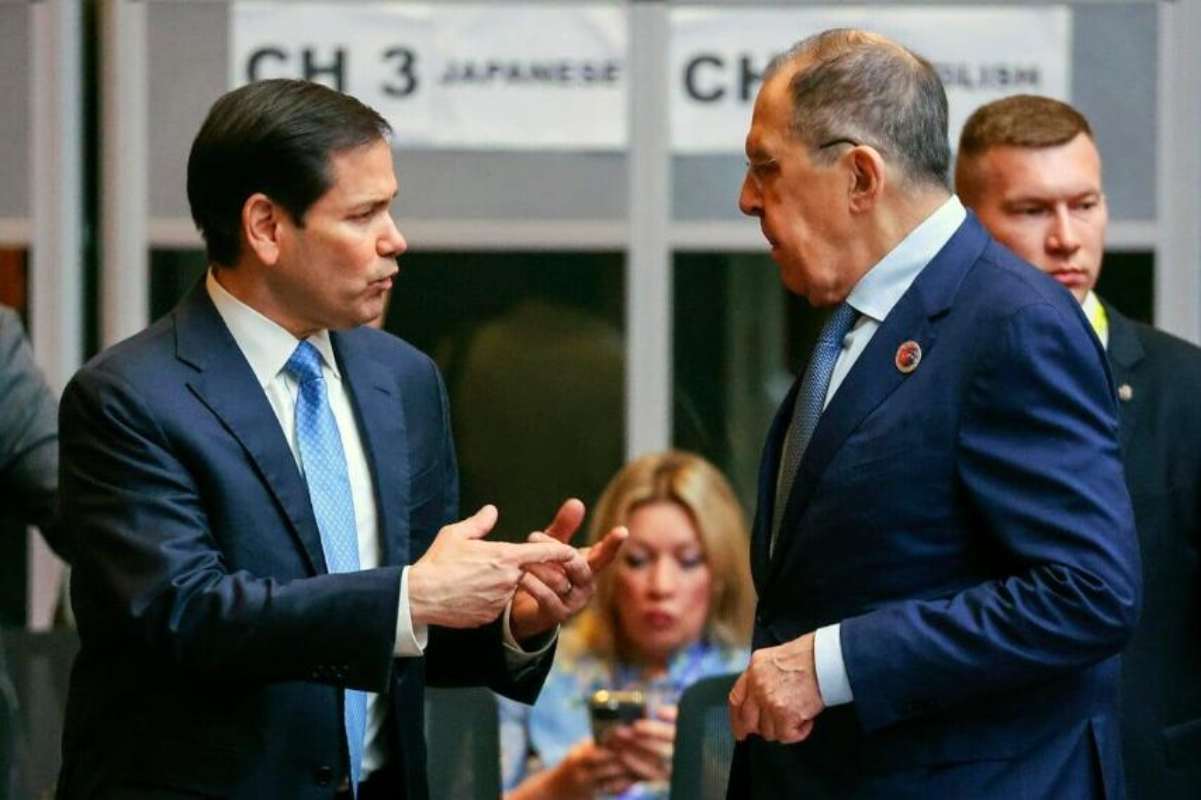 Ρούμπιο προς Ασία: «Δεν σας εγκαταλείπουμε» – Η Ουάσιγκτον ισορροπεί ανάμεσα σε Κίνα και συμμάχους