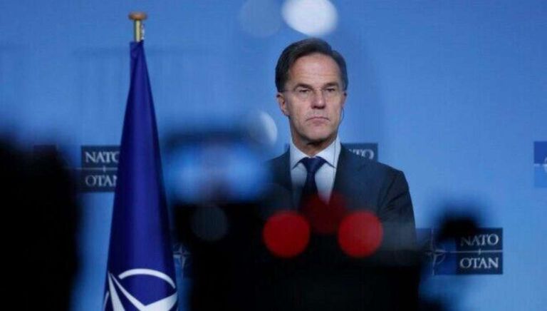 O Ρούτε δεν μίλησε σε κυβερνήσεις – Μηνύματα σε Defence Tech