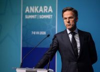 Ρούτε για τις δηλώσεις Μητσοτάκη: «Δεν είμαι σχολιαστής, στόχος μου η ενότητα του ΝΑΤΟ»