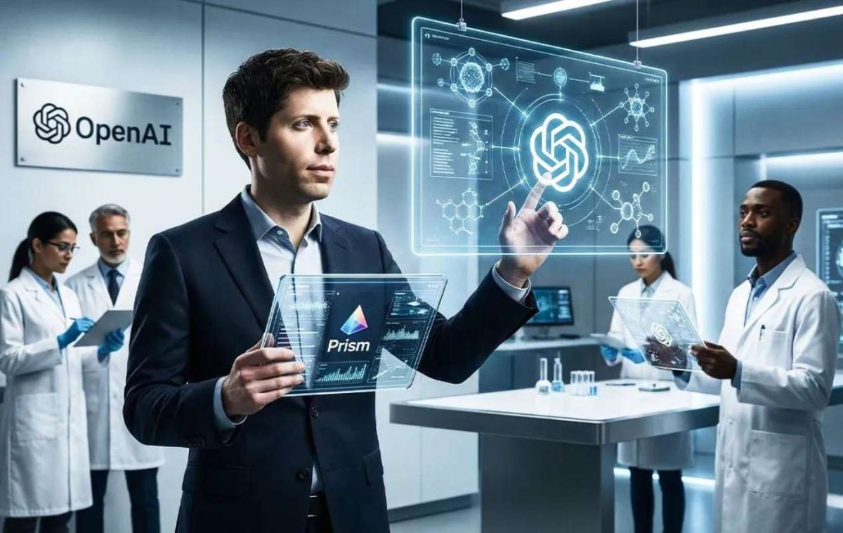 OpenAI: Δωρεάν το ισχυρότερο ChatGPT σε 100.000 ερευνητές – Το μεγάλο άνοιγμα στην παγκόσμια επιστήμη