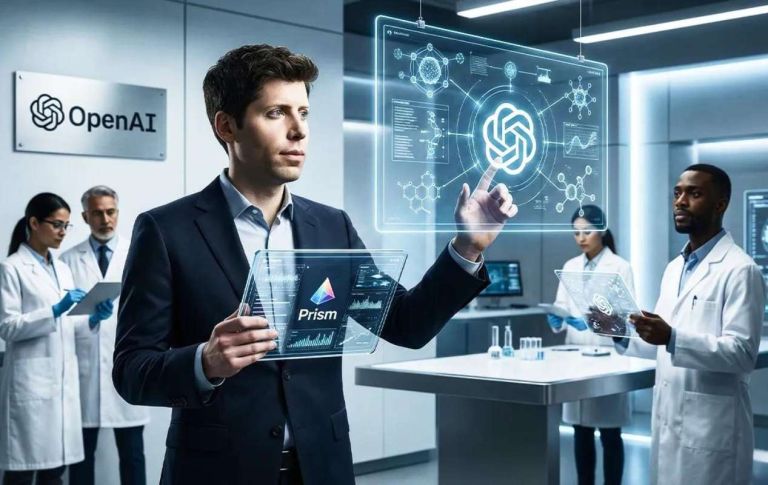 OpenAI: Δωρεάν το ισχυρότερο ChatGPT σε 100.000 ερευνητές – Το μεγάλο άνοιγμα στην παγκόσμια επιστήμη