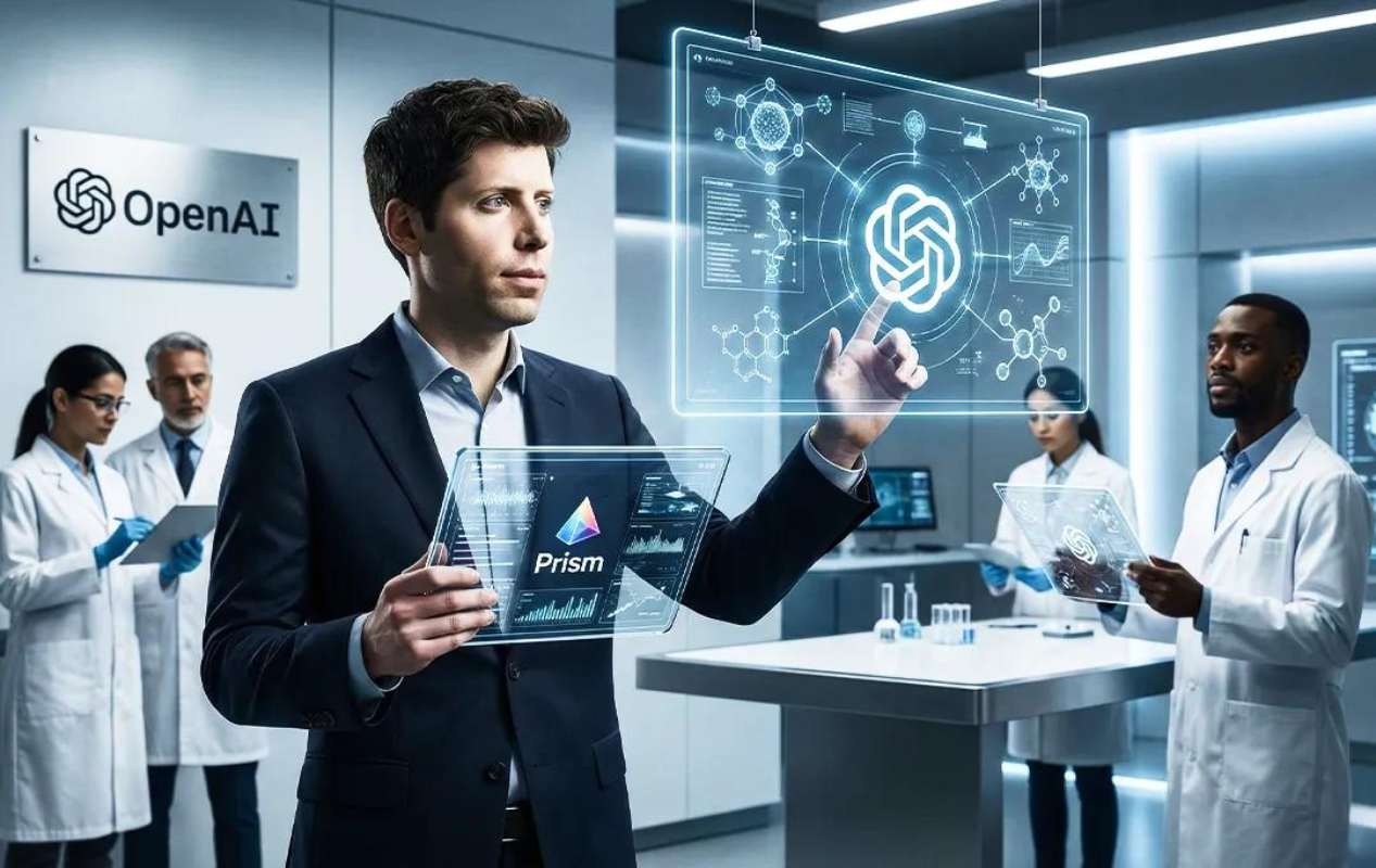 OpenAI: Δωρεάν το ισχυρότερο ChatGPT σε 100.000 ερευνητές – Το μεγάλο άνοιγμα στην παγκόσμια επιστήμη