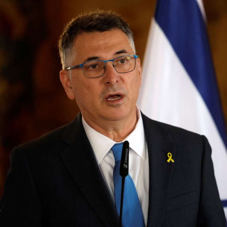 Γκίντεον Σάαρ κατά Φιντάν: «Οι δηλώσεις του συνιστούν υποκίνηση σε γενοκτονία»–Νέα μετωπική Ισραήλ Τουρκίας