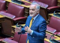 Μάριος Σαλμάς: “Ναι” στην άρση ασυλίας του βουλευτή Αιτωλοακαρνανίας από την Επιτροπή Δεοντολογίας