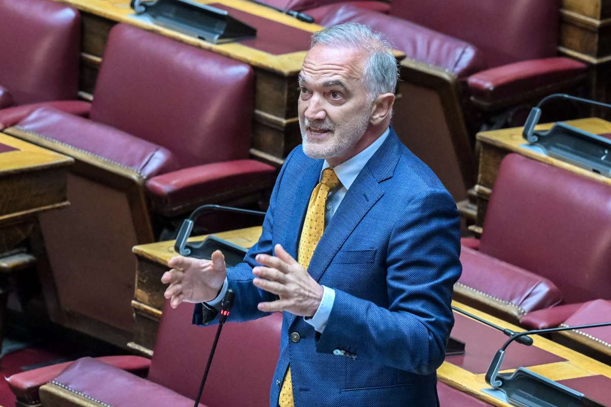 Μάριος Σαλμάς: “Ναι” στην άρση ασυλίας του βουλευτή Αιτωλοακαρνανίας από την Επιτροπή Δεοντολογίας