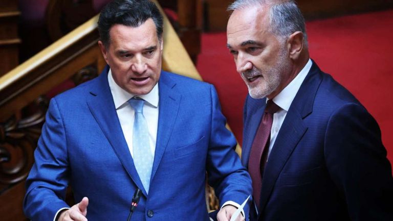 Άδωνις : «Η υπόθεσή μου έκλεισε» – Το Μαξίμου απαντά στις αιτιάσεις Σαλμά