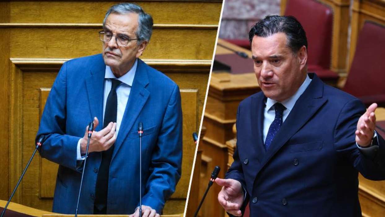 «Αν κάνει κόμμα,γίνεται πολιτικός μας αντίπαλος»–Το μήνυμα Άδωνι σε Σαμαρά και το δίλημμα της επόμενης ημέρας