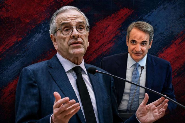 Σαμαράς:Μετωπική σύγκρουση με το Μαξίμου–Μηνυτήρια αναφορά για το Predator και νέα πυρά για την πορεία της ΝΔ