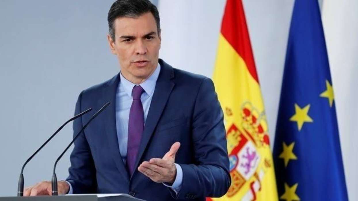 Πυρκαγιές Ισπανία: Έκκληση Σάντσεθ για εθνική συμφωνία απέναντι στην κλιματική αλλαγή