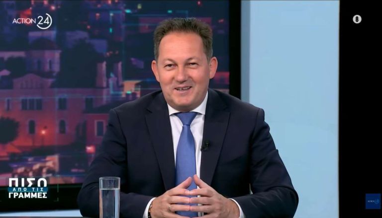 Στέλιος Πέτσας: «Η 13η σύνταξη δεν είναι σύνθημα – Είναι 2,8 δισ. ευρώ που πρέπει κάποιος να πληρώσει»