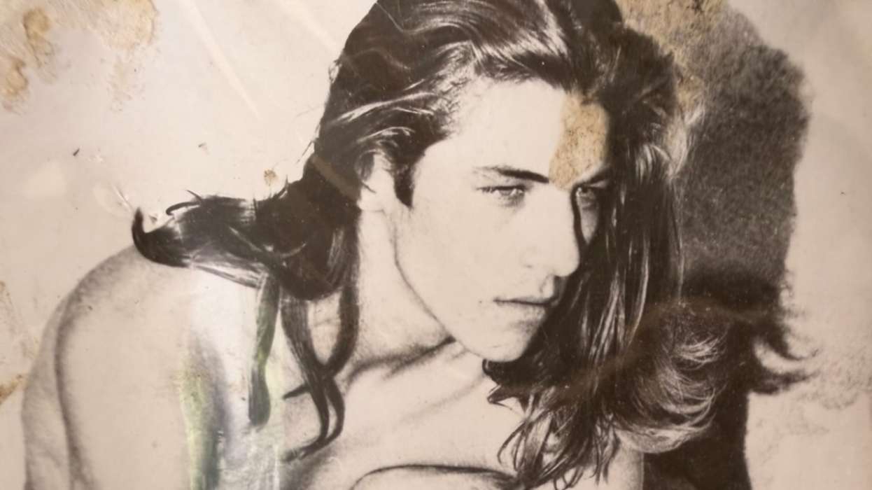 Σπάνιο throwback από γνωστό ηθοποιό – «Για πάντα νέος» γράφει στη λεζάντα [pic]