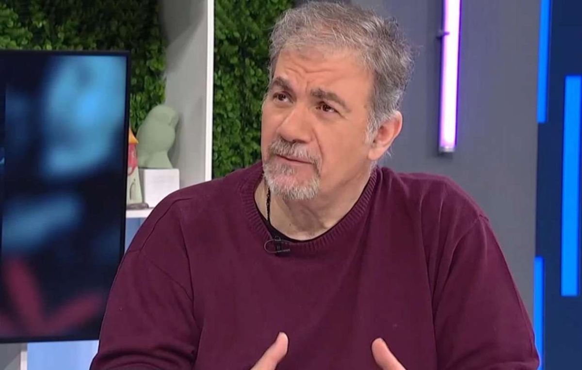 Συγκινεί ο Σταρόβας: «Μετά το ισχαιμικό επεισόδιο άλλαξε ριζικά η ζωή μου, ένιωθα καθημερινά πολλές ήττες»