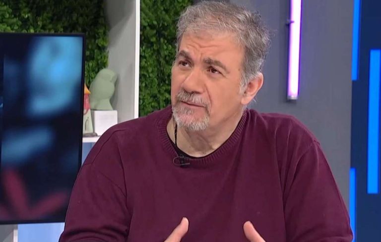 Συγκινεί ο Σταρόβας: «Μετά το ισχαιμικό επεισόδιο άλλαξε ριζικά η ζωή μου, ένιωθα καθημερινά πολλές ήττες»