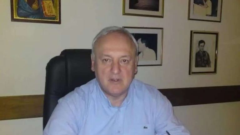 Νεκρός στο γραφείο του εντοπίστηκε ο ποινικολόγος Σταύρος Γεωργίου-Ενδείξεις για εγκληματική ενέργεια