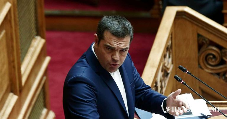 Ο Τσίπρας δεύτερος, ΠΑΣΟΚ τρίτο: Η ΕΛ.Α.Σ. αλλάζει τον χάρτη της αντιπολίτευσης