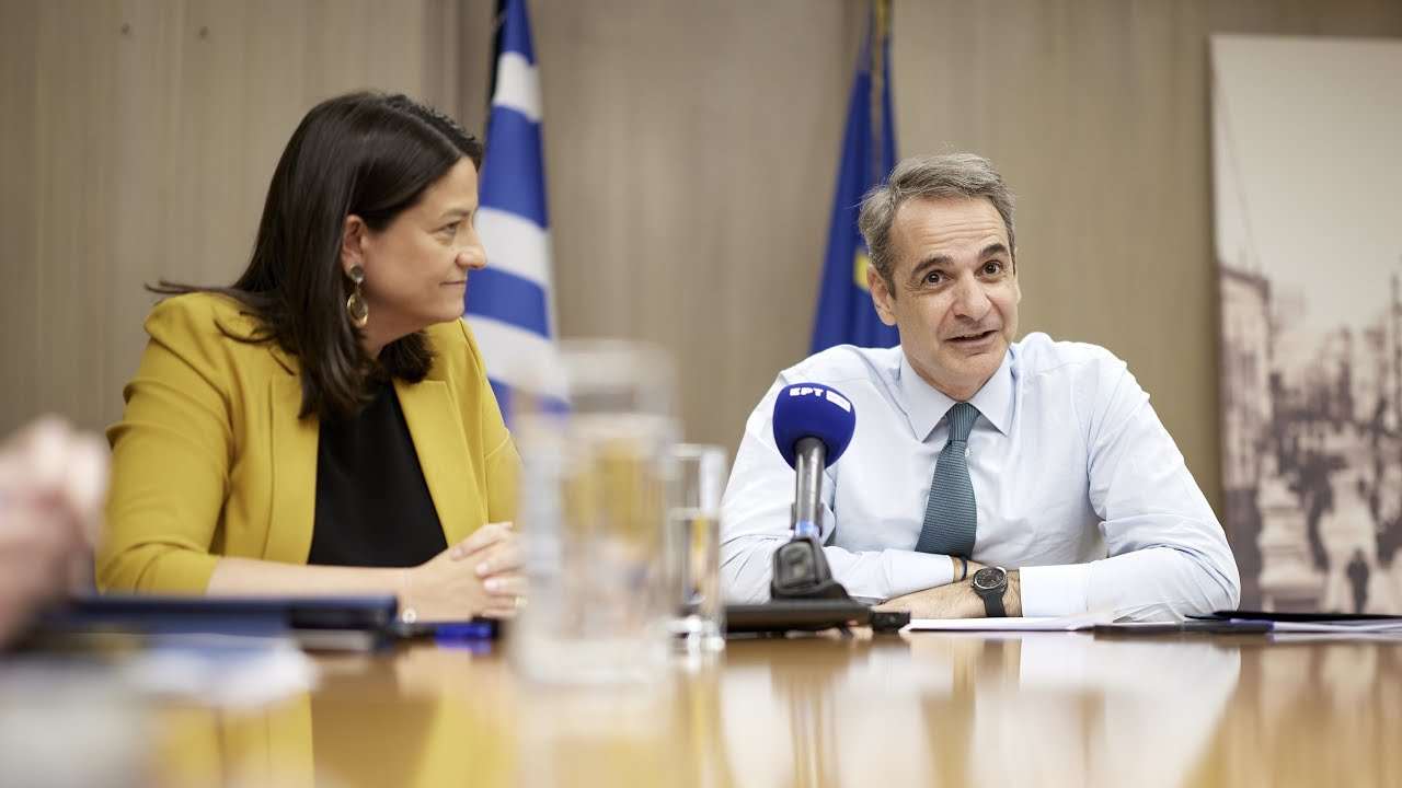 Μητσοτάκης: Τέλος στις περικοπές του νόμου Κατρούγκαλου – Δικαίωση για χιλιάδες συνταξιούχους χηρείας