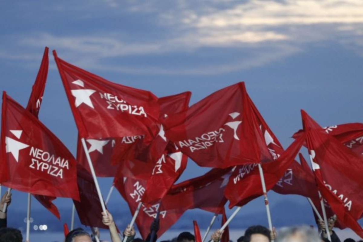 Νεολαία ΣΥΡΙΖΑ: Δημοψήφισμα για «αυτοδιάλυση» στις κάλπες και πλήρη στήριξη στον Τσίπρα