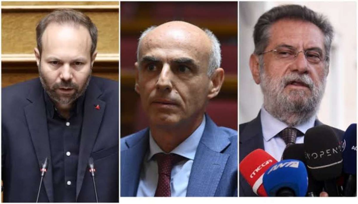 ΣΥΡΙΖΑ σε ελεύθερη πτώση: Τρεις αποχωρήσεις σε μία ημέρα και η σκιά Τσίπρα πάνω από την Κουμουνδούρου