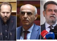ΣΥΡΙΖΑ σε ελεύθερη πτώση: Τρεις αποχωρήσεις σε μία ημέρα και η σκιά Τσίπρα πάνω από την Κουμουνδούρου