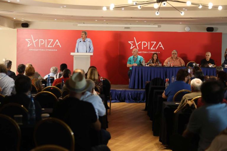 ΣΥΡΙΖΑ: Ξεκίνησε η συνεδρίαση της Κεντρικής Επιτροπής με μικρή προσέλευση και απαρτία μέσω zoom