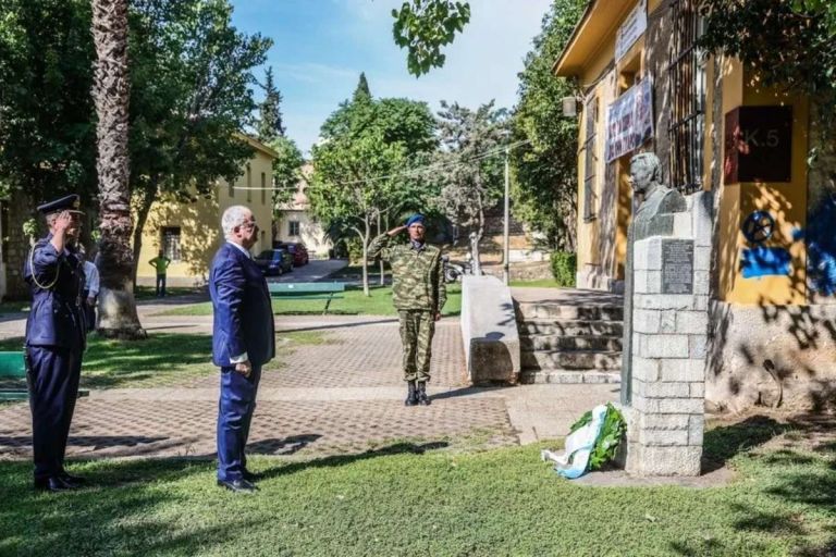 Τασούλας για τα 52 χρόνια Δημοκρατίας: «Ώριμη και έμπειρη απέναντι στις σύγχρονες προκλήσεις»