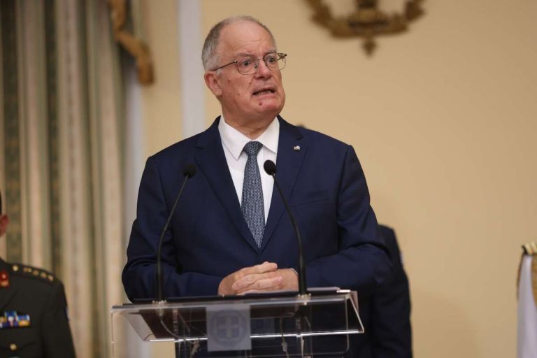 Τασούλας: «Δεν μπορούμε να ζητάμε ενότητα όταν καλλιεργούμε τη διαίρεση»